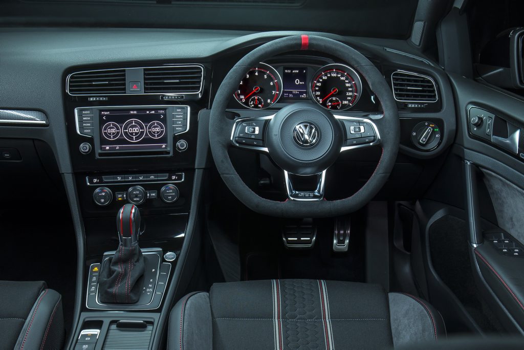 Volkswagen has launched the 2016 Golf GTI 40 Years model Down Under. Volkswagen has launched the 2016 Golf GTI 40 Years model Down Under.
